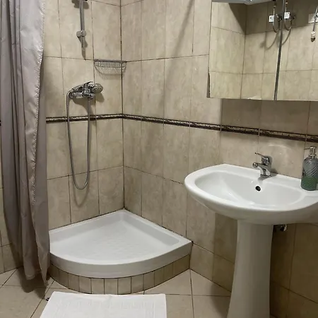 Urban Escape Apartamento Tirana