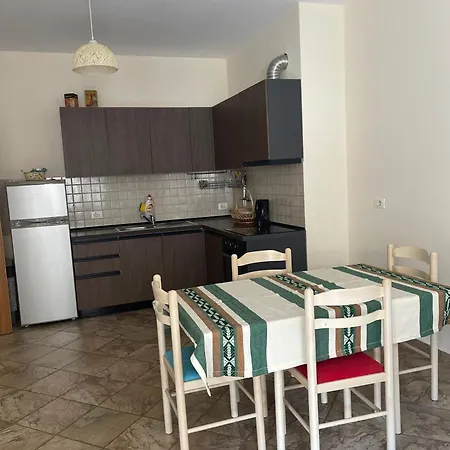 Urban Escape Apartman Tirana