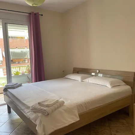 Apartman Urban Escape Tirana